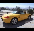 2000 PORSCHE BOXSTER S CABRIOLET